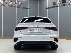 Audi A3 A3L Limousine 35 TFSI Fashion Sport - ფოტო 5