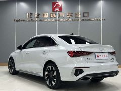 Audi A3 A3L Limousine 35 TFSI Fashion Sport - ფოტო 6