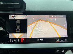 Audi A3 A3L Limousine 35 TFSI Fashion Sport - ფოტო 7