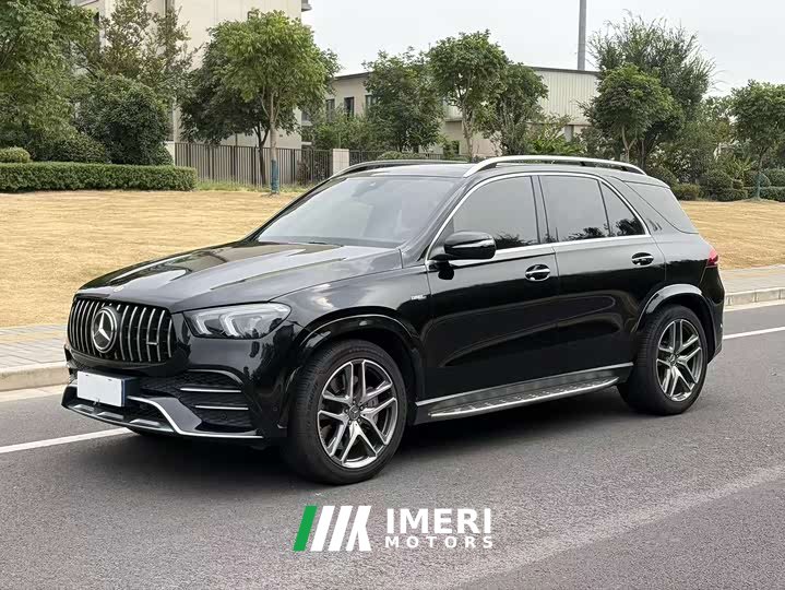 Mercedes-Benz Mercedes-AMG GLE 53 4MATIC