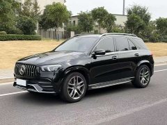 Mercedes-Benz Mercedes-AMG GLE 53 4MATIC 2022 - ფოტო 1