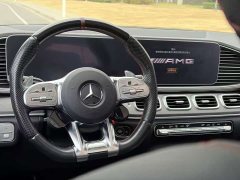 Mercedes-Benz Mercedes-AMG GLE 53 4MATIC 2022 - ფოტო 15