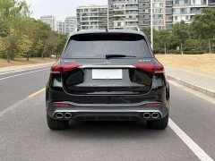 Mercedes-Benz Mercedes-AMG GLE 53 4MATIC 2022 - ფოტო 4