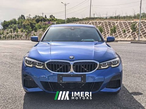 2021 BMW 3 325Li M - ავტომობილი ჩინეთიდან