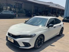 Honda Civic 2023 Hatchback 240 Turbo CVT Sharp Edition - ფოტო 1