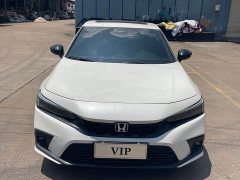 Honda Civic 2023 Hatchback 240 Turbo CVT Sharp Edition - ფოტო 2