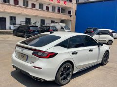 Honda Civic 2023 Hatchback 240 Turbo CVT Sharp Edition - ფოტო 5