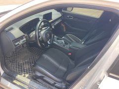 Honda Civic 2023 Hatchback 240 Turbo CVT Sharp Edition - ფოტო 9