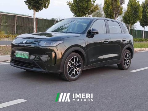 2026 Leapmotor A10 505 Pleasure Edition - ავტომობილი ჩინეთიდან