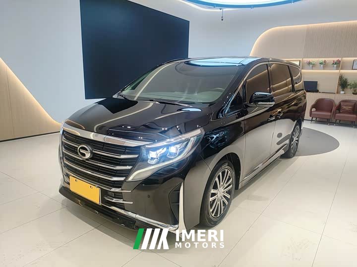 GAC Aion M8 2021 Lingxiu Series 390T Luxury Edition - ავტომობილი ჩინეთიდან