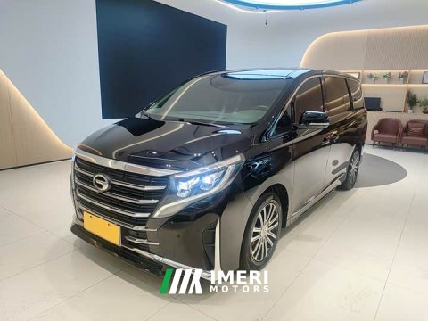 2022 GAC Aion M8 2021 Lingxiu Series 390T Luxury Edition - ავტომობილი ჩინეთიდან