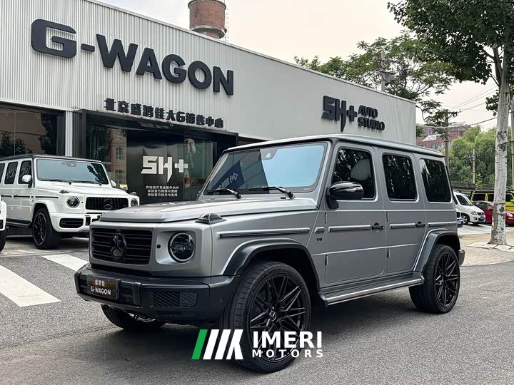 Mercedes-Benz G-Class G 500
