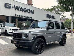 Mercedes-Benz G-Class 2022 G 500 - ფოტო 1