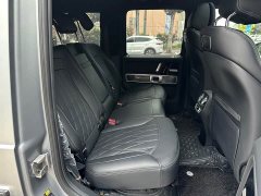 Mercedes-Benz G-Class 2022 G 500 - ფოტო 12
