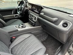 Mercedes-Benz G-Class 2022 G 500 - ფოტო 13