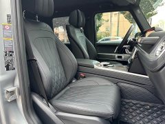 Mercedes-Benz G-Class 2022 G 500 - ფოტო 14