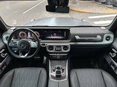 Mercedes-Benz G-Class 2022 G 500 - ფოტო 15