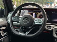 Mercedes-Benz G-Class 2022 G 500 - ფოტო 16