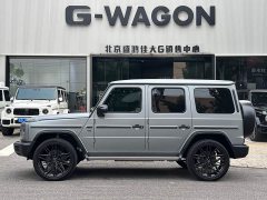 Mercedes-Benz G-Class 2022 G 500 - ფოტო 2