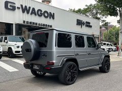 Mercedes-Benz G-Class 2022 G 500 - ფოტო 3