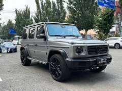 Mercedes-Benz G-Class 2022 G 500 - ფოტო 4