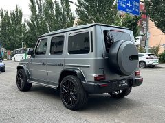 Mercedes-Benz G-Class 2022 G 500 - ფოტო 5