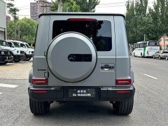Mercedes-Benz G-Class 2022 G 500 - ფოტო 7