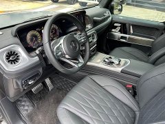 Mercedes-Benz G-Class 2022 G 500 - ფოტო 9