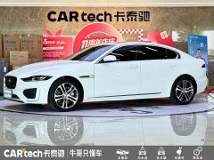 Jaguar XEL 2.0T 250PS R-DYNAMIC S Sport Entry Edition - ფოტო 1