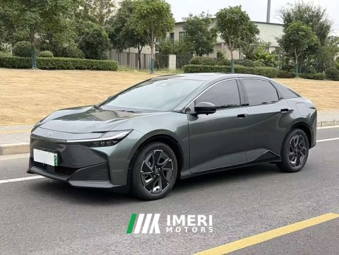 2026 Toyota bZ3 Smart Home PRO - ავტომობილი ჩინეთიდან