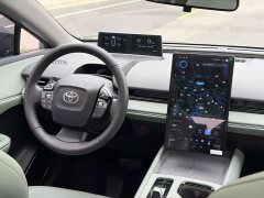Toyota bZ3 Smart Home PRO - ფოტო 15