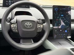 Toyota bZ3 Smart Home PRO - ფოტო 16