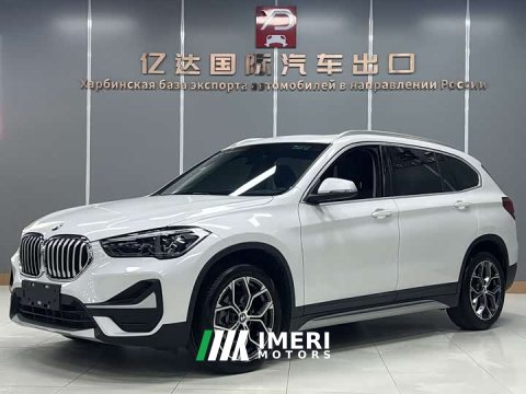 2022 BMW X1 sDrive20Li Fashion - ავტომობილი ჩინეთიდან