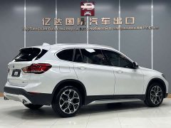 BMW X1 sDrive20Li Fashion - ფოტო 6