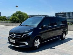 Mercedes-Benz V-Class (Imported) 2022 2.0T Automatic - ფოტო 1