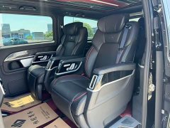 Mercedes-Benz V-Class (Imported) 2022 2.0T Automatic - ფოტო 10