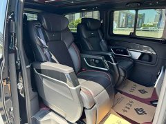 Mercedes-Benz V-Class (Imported) 2022 2.0T Automatic - ფოტო 11