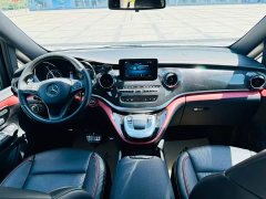Mercedes-Benz V-Class (Imported) 2022 2.0T Automatic - ფოტო 12
