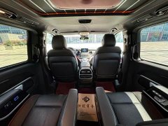 Mercedes-Benz V-Class (Imported) 2022 2.0T Automatic - ფოტო 13