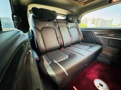 Mercedes-Benz V-Class (Imported) 2022 2.0T Automatic - ფოტო 14