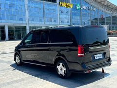 Mercedes-Benz V-Class (Imported) 2022 2.0T Automatic - ფოტო 3