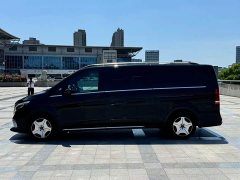Mercedes-Benz V-Class (Imported) 2022 2.0T Automatic - ფოტო 4