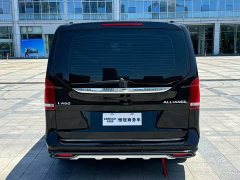 Mercedes-Benz V-Class (Imported) 2022 2.0T Automatic - ფოტო 7