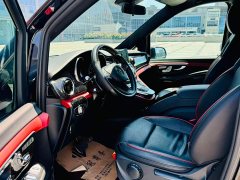 Mercedes-Benz V-Class (Imported) 2022 2.0T Automatic - ფოტო 8