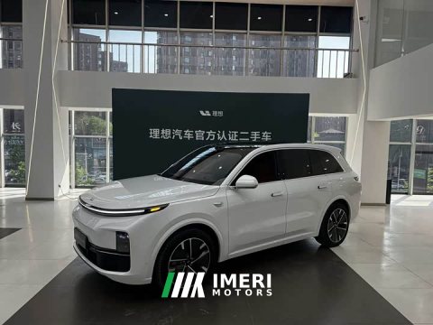 2025 Li Auto L8 Max Intelligent Refresh Edition - ავტომობილი ჩინეთიდან