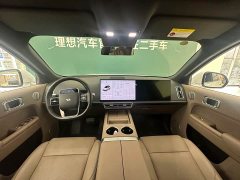 Li Auto L8 Max Intelligent Refresh Edition - ფოტო 12