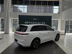 Li Auto L8 Max Intelligent Refresh Edition - ფოტო 2