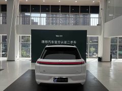 Li Auto L8 Max Intelligent Refresh Edition - ფოტო 5