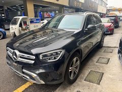 Mercedes-Benz GLC 2020 Facelift GLC 260 L 4MATIC Dynamic - ფოტო 1