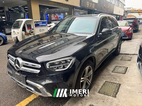 2021 Mercedes-Benz GLC 2020 Facelift GLC 260 L 4MATIC Dynamic - ავტომობილი ჩინეთიდან